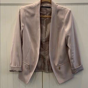 Taupe Blazer